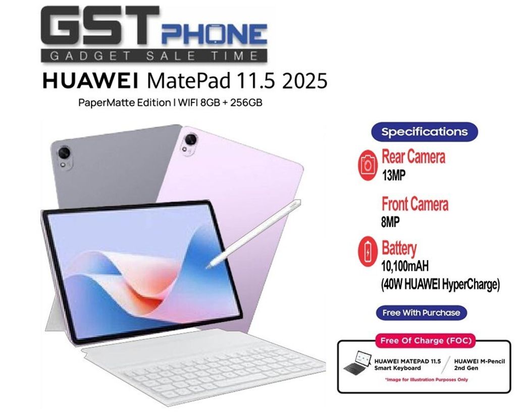 MatePad 11.5