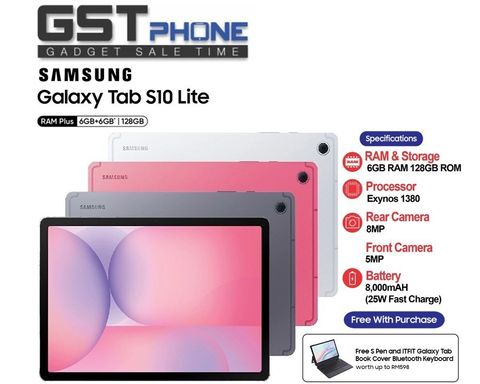 Tab S10 Lite