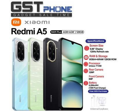 Redmi A5