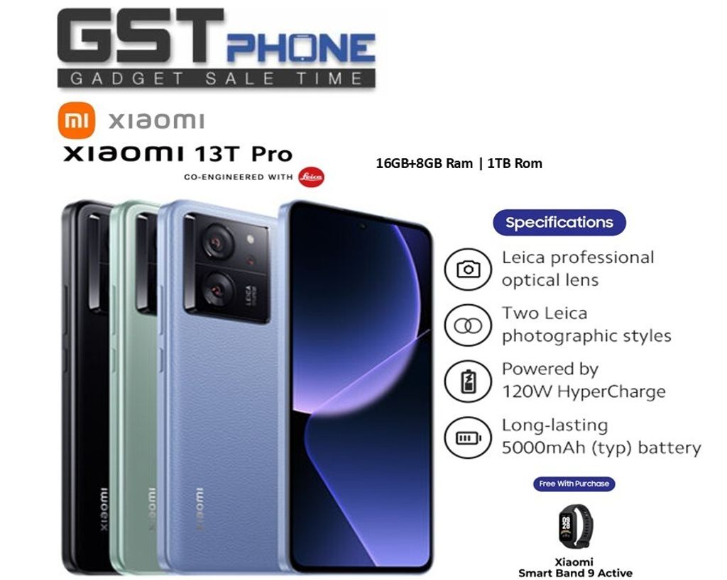 Xiaomi 13T Pro