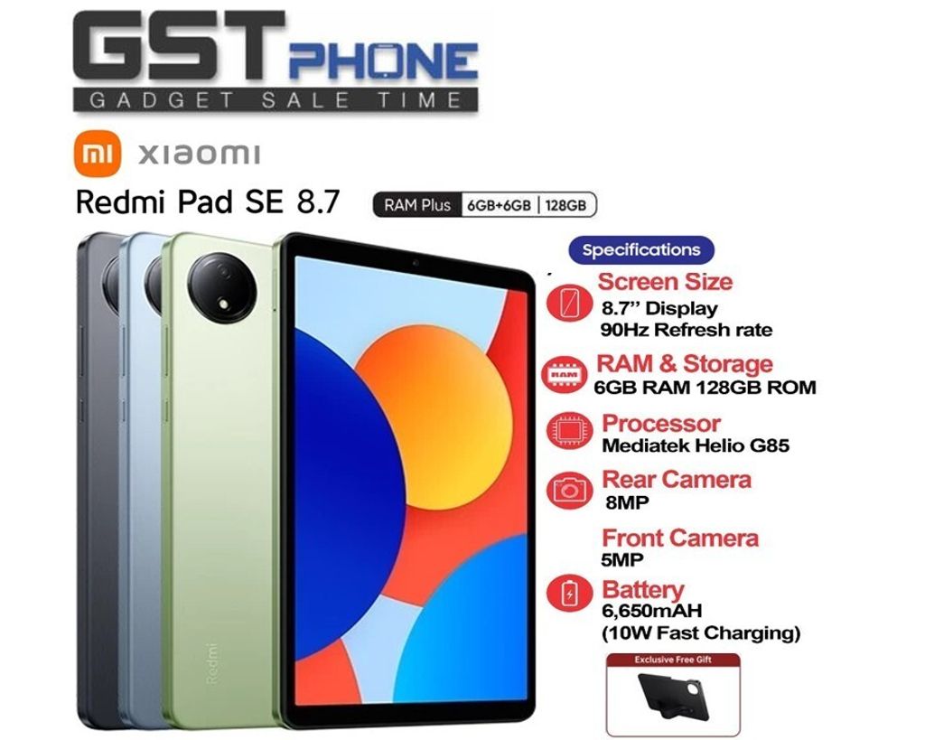 Redmi Pad SE 8.7