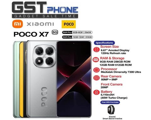 Poco X7