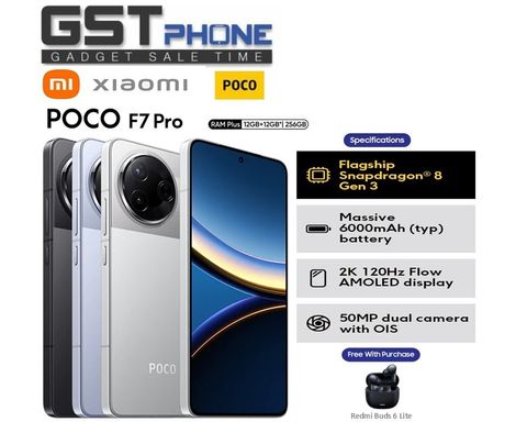 Poco F7 Pro
