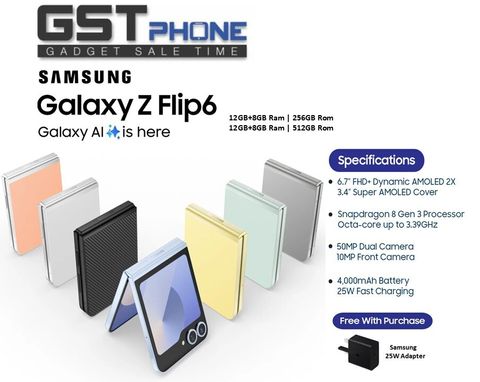 Z Flip6