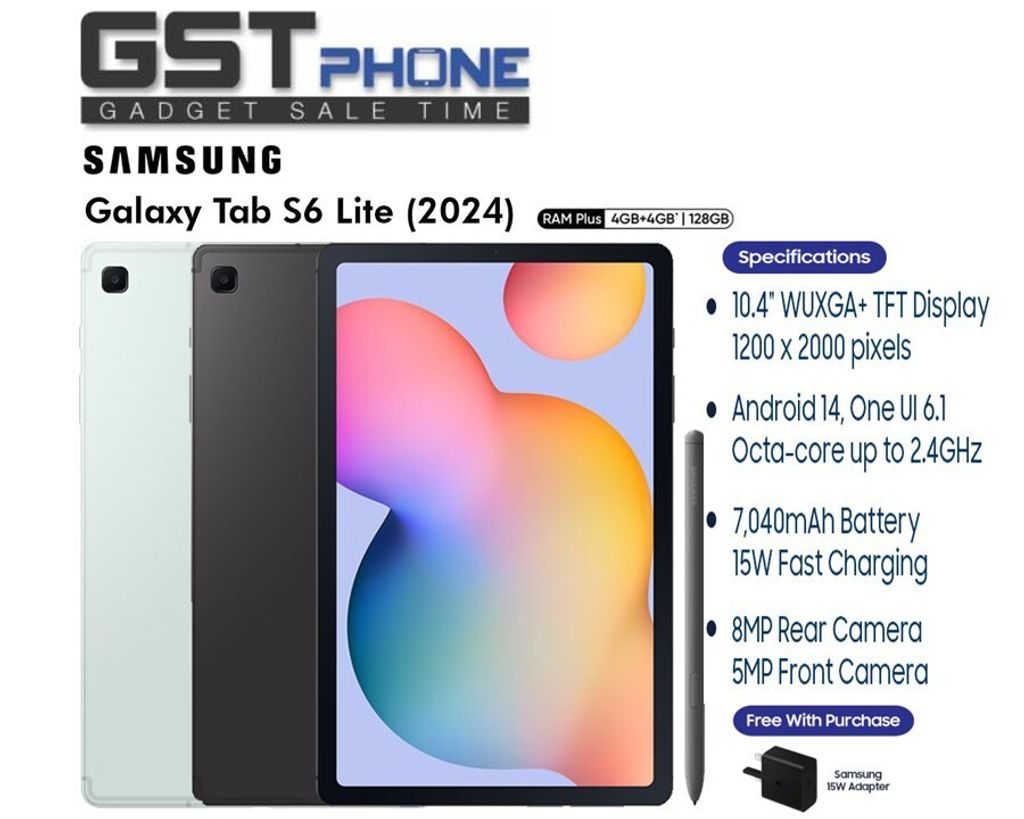 Tab S6 Lite
