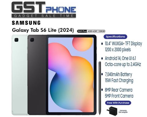 Tab S6 Lite