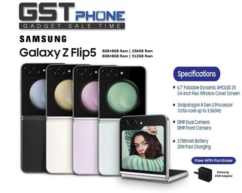 Z Flip5
