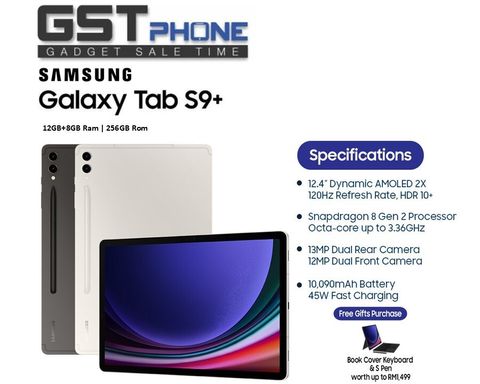 Tab S9 Plus