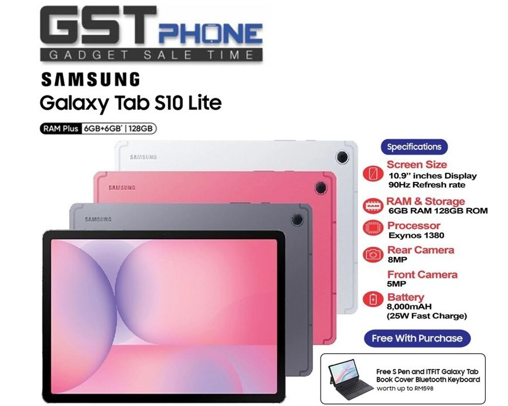 Tab S10 Lite