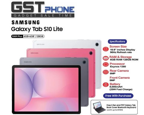 Tab S10 Lite