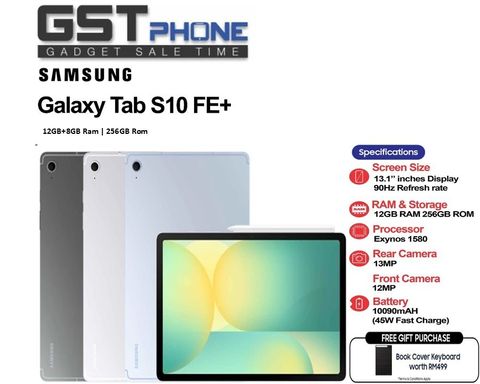 Tab S10 FE Plus