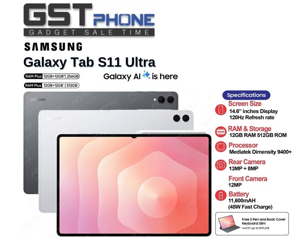 Tab S11 Ultra