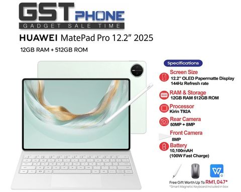 MatePad Pro 12.2