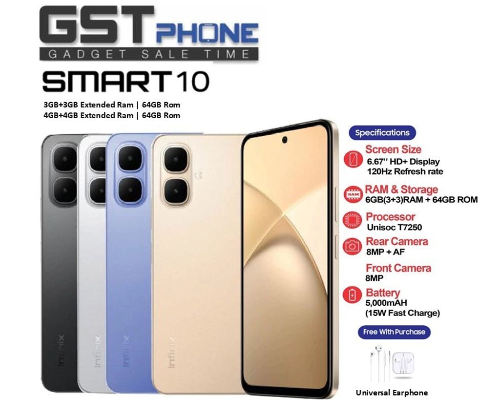 Smart 10