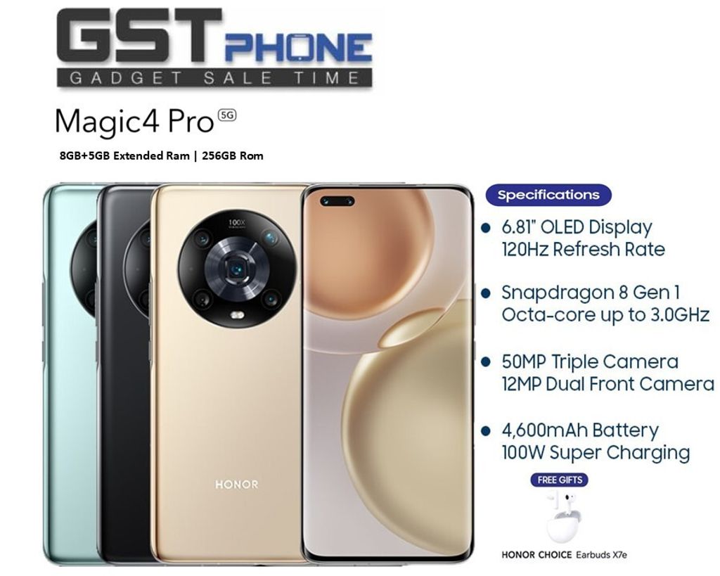 Magic4 Pro