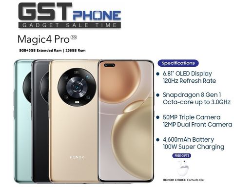 Magic4 Pro
