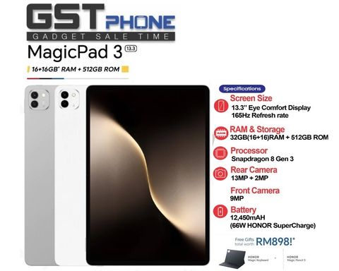 MagicPad 3