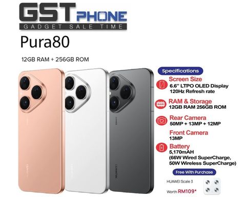 Pura 80