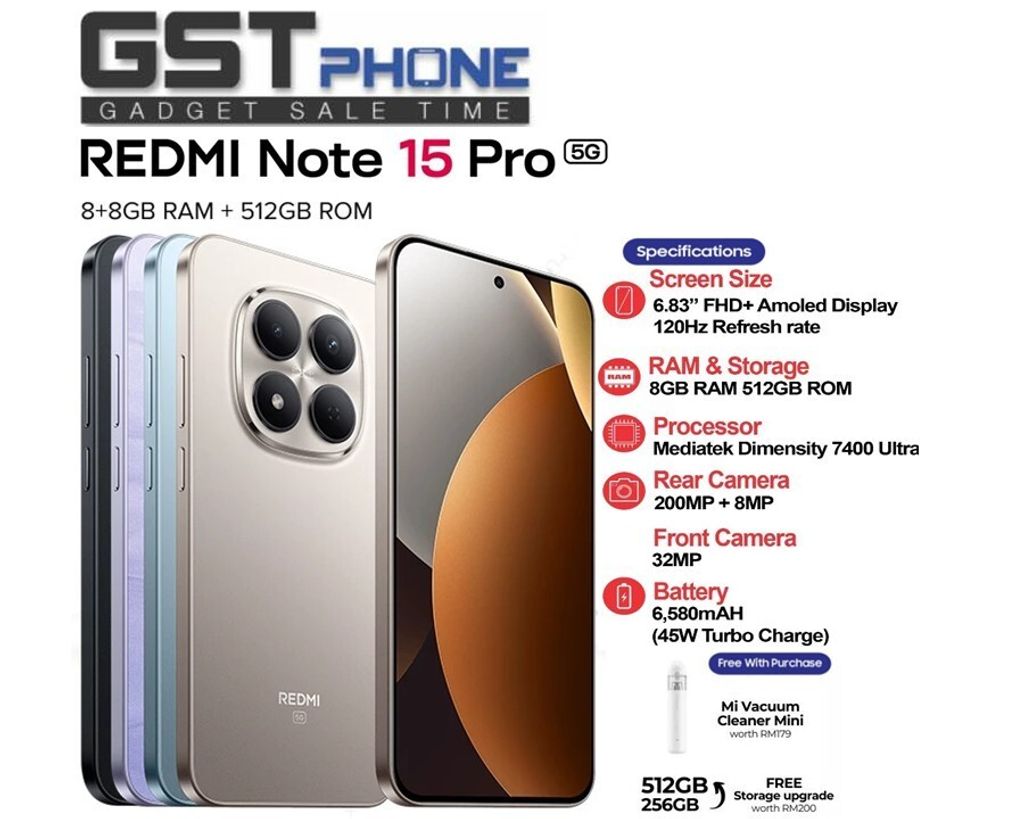 Redmi N15 Pro
