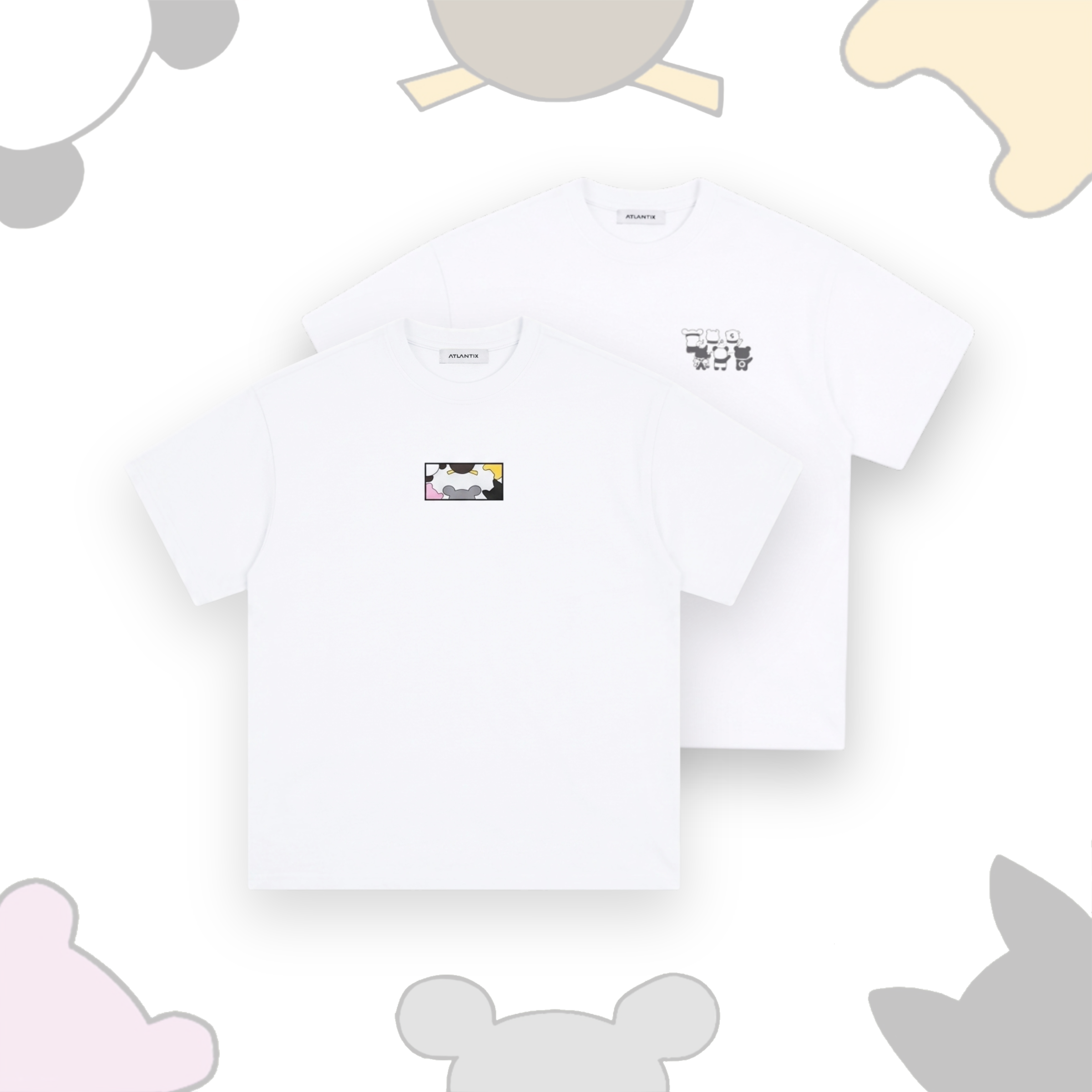 AT-16 Buddies Bundle Series(c)
