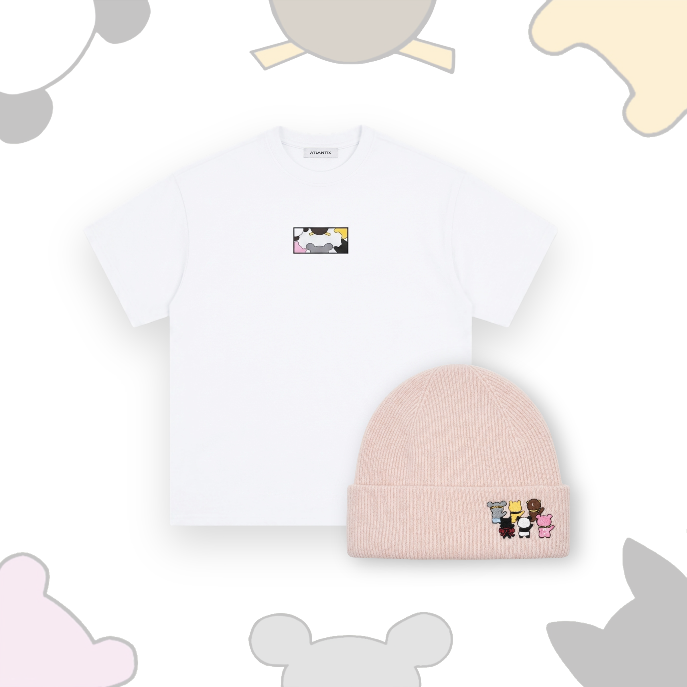 AT-16 Buddies Bundle Series(a)