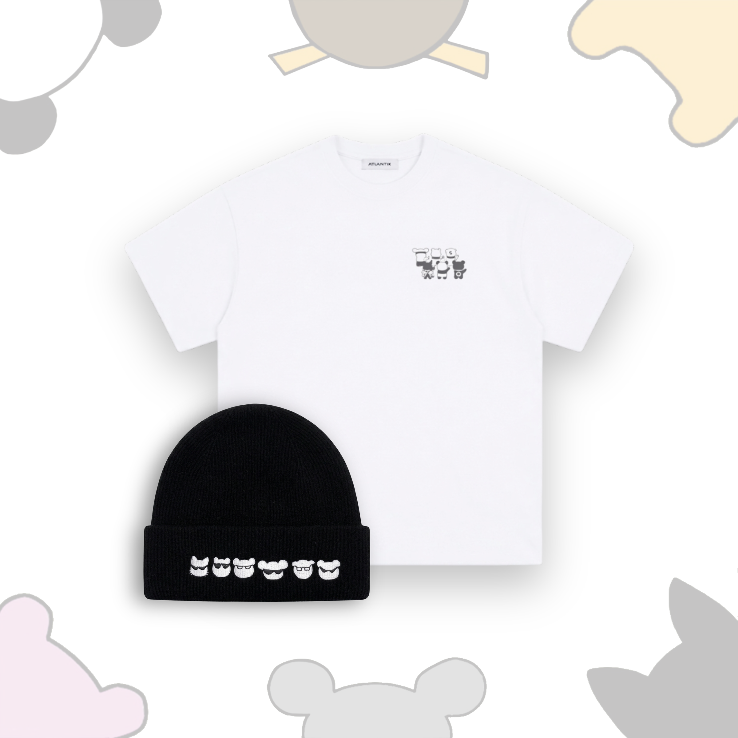 AT-16 Buddies Bundle Series(b)