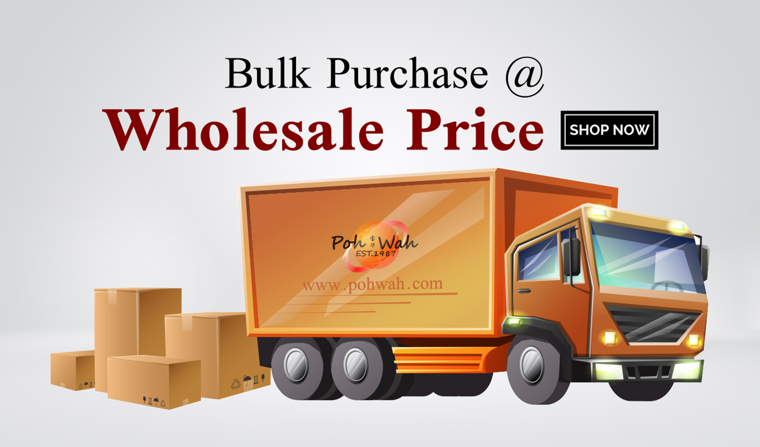 Poh Wah Trading Company Supplier Of All Types Of Grocery In Malaysia