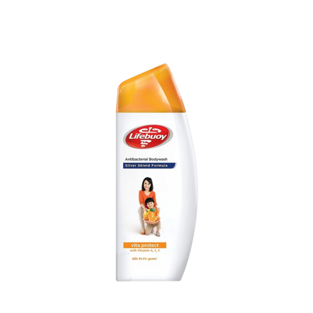 lifebuoy bodywash vita protect