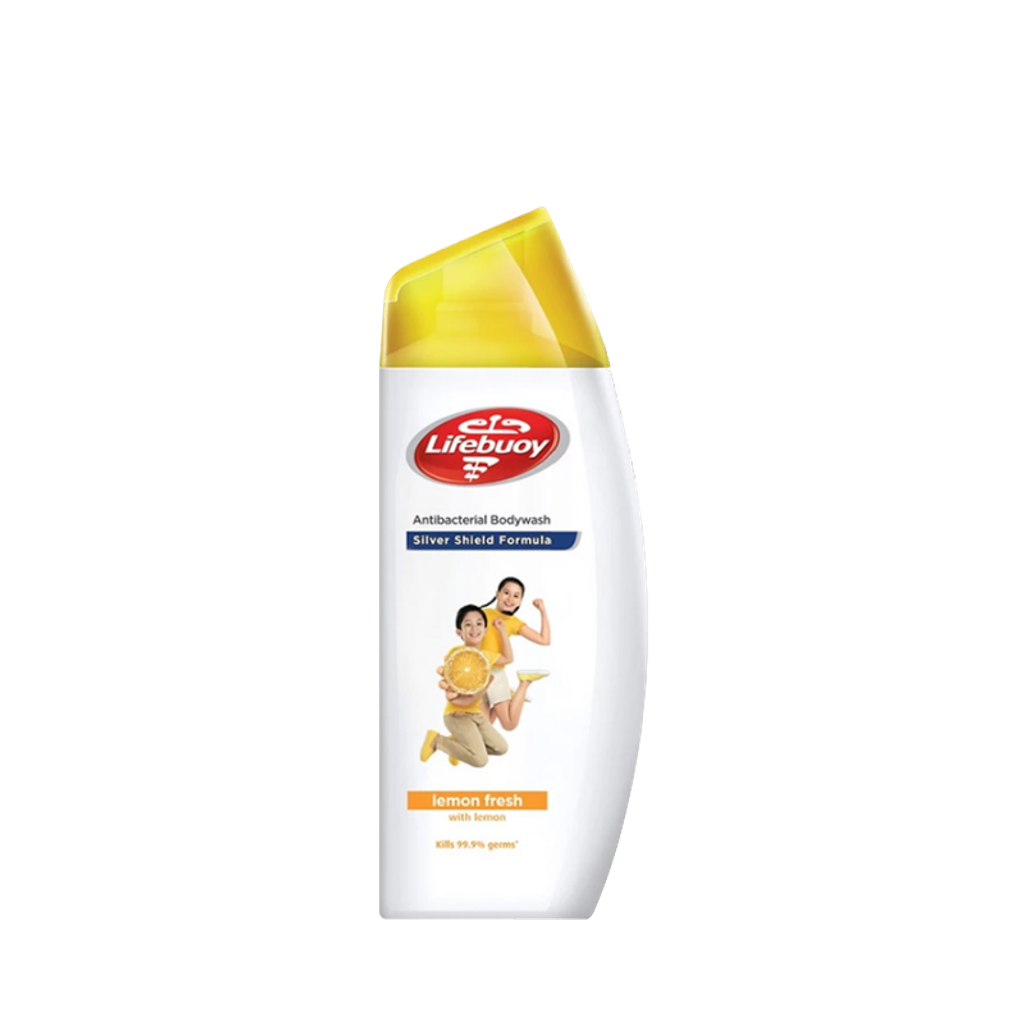 lifebuoy bodywash lemon fresh