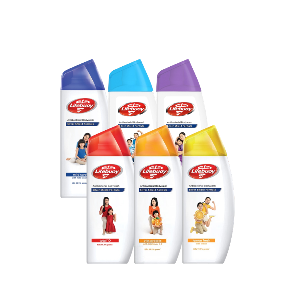 lifebuoy bodywash all