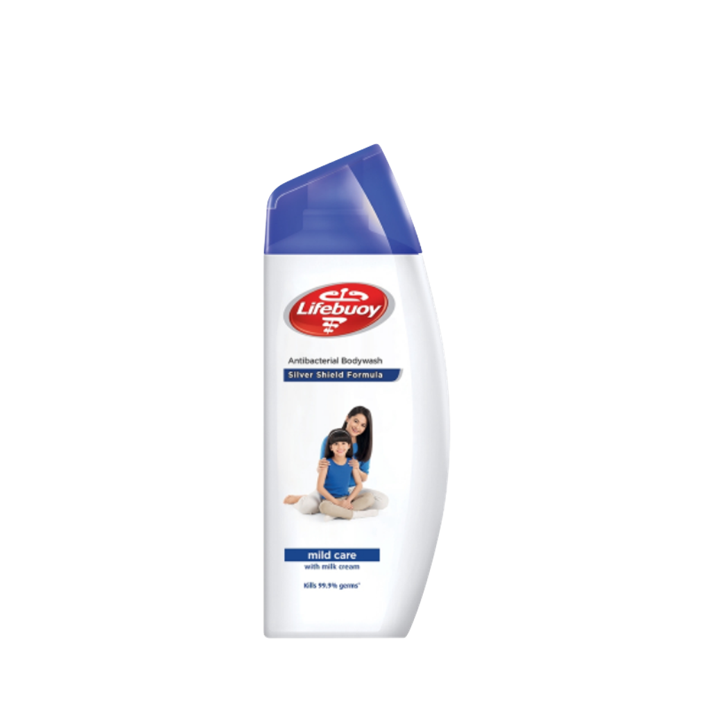 lifebuoy bodywash mild care