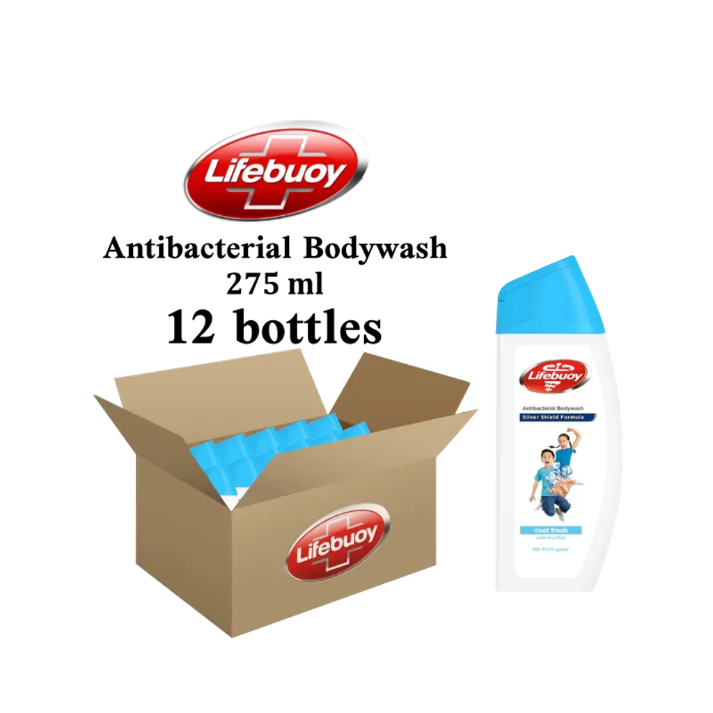 lifebuoy bodywash cool fresh 275ml