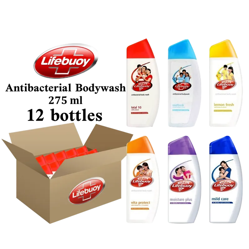 lifebuoy bodywash 275ml