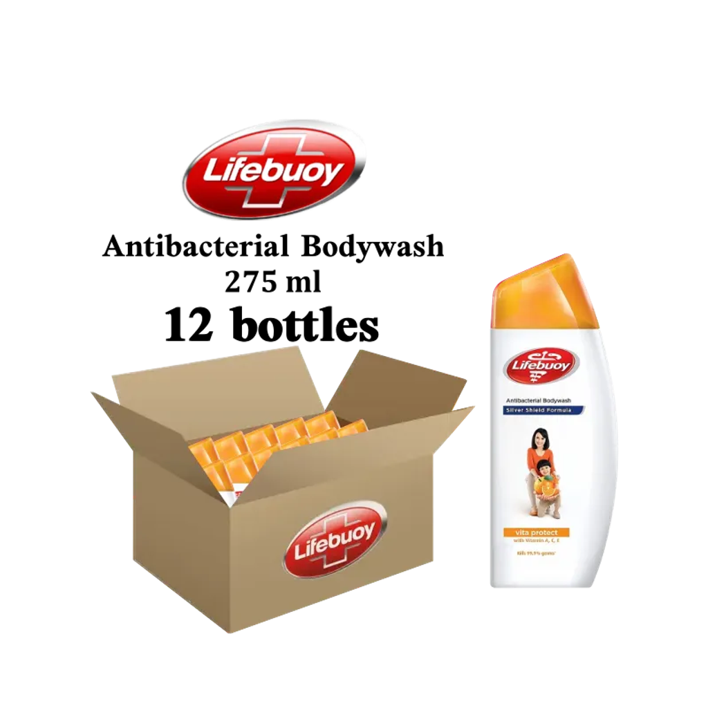 lifebuoy bodywash vita protect 275ml