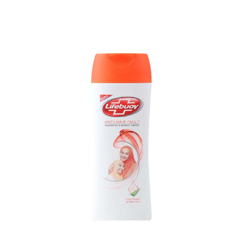 lifebuoy anti hair fall shampoo