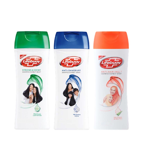 lifebuoy shampoo