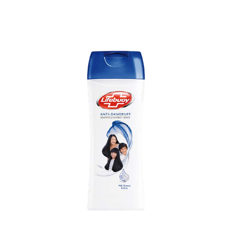 lifebuoy anti dandruff shampoo