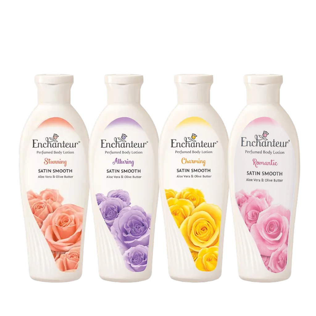 enchanteur body lotion2