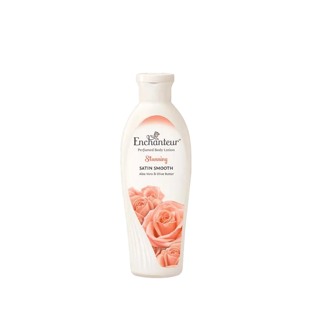 enchanteur body lotion stunning2