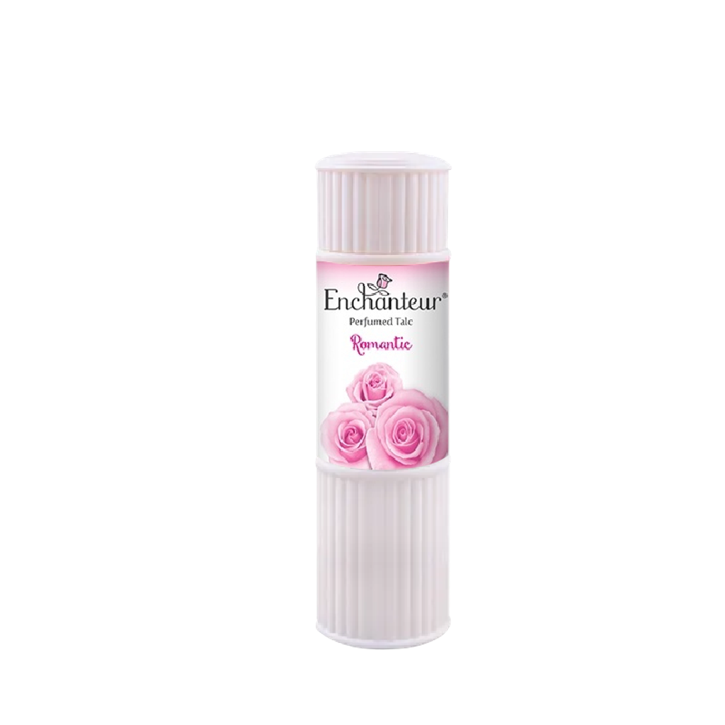 enchanteur talcum romantic