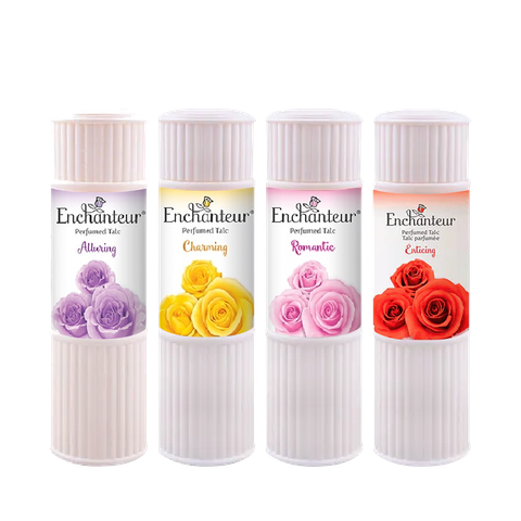 enchanteur talcum 