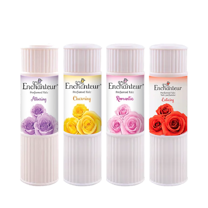 enchanteur talcum 
