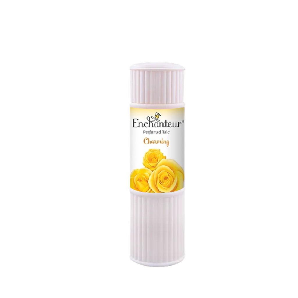 enchanteur talcum charming
