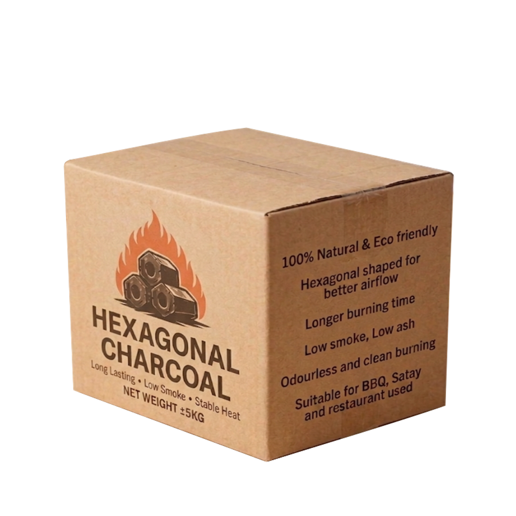 charcoal 5kg 2