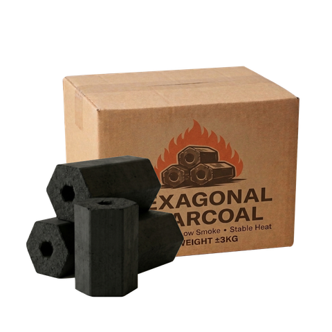 charcoal 3kg