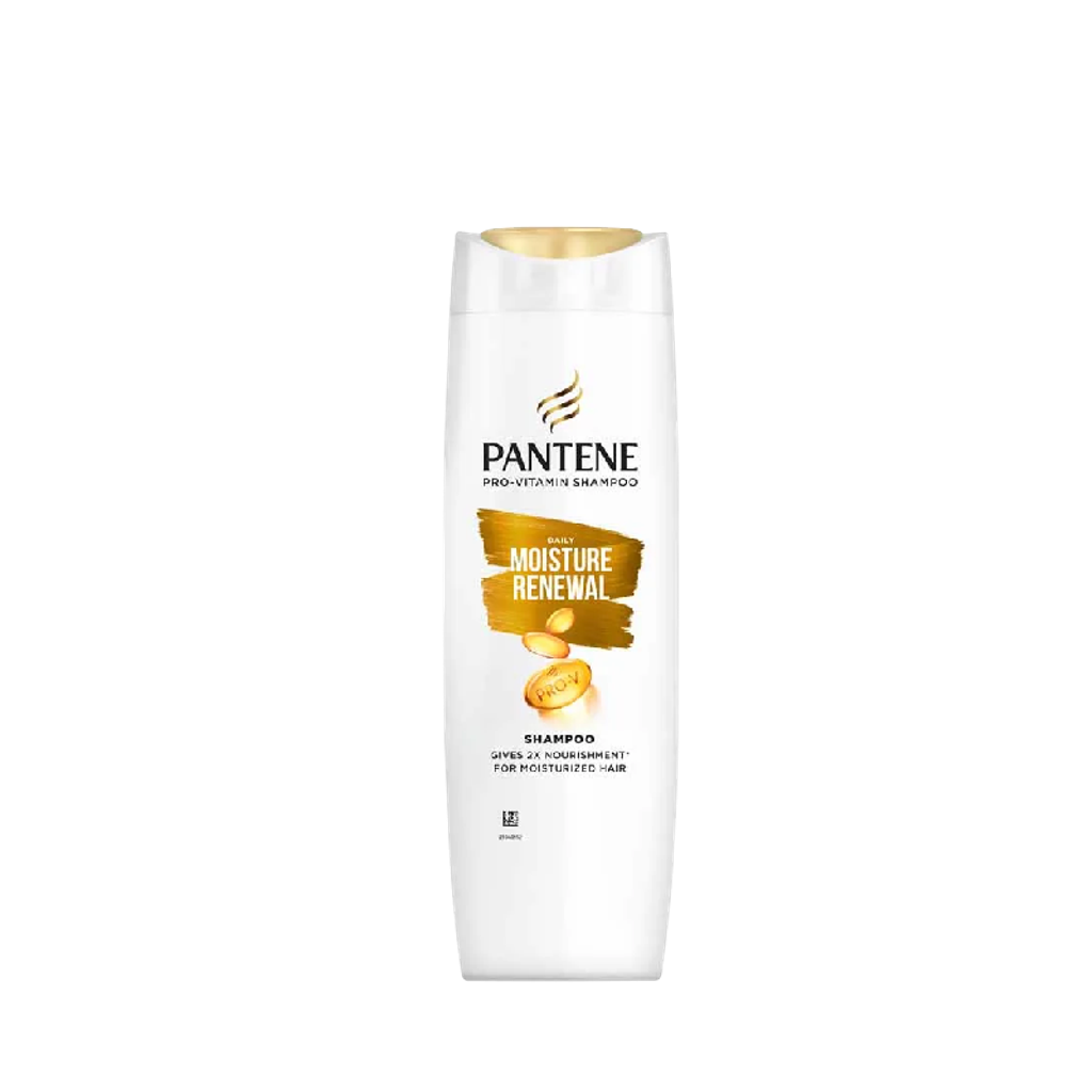 pantene moisture renewal shampoo