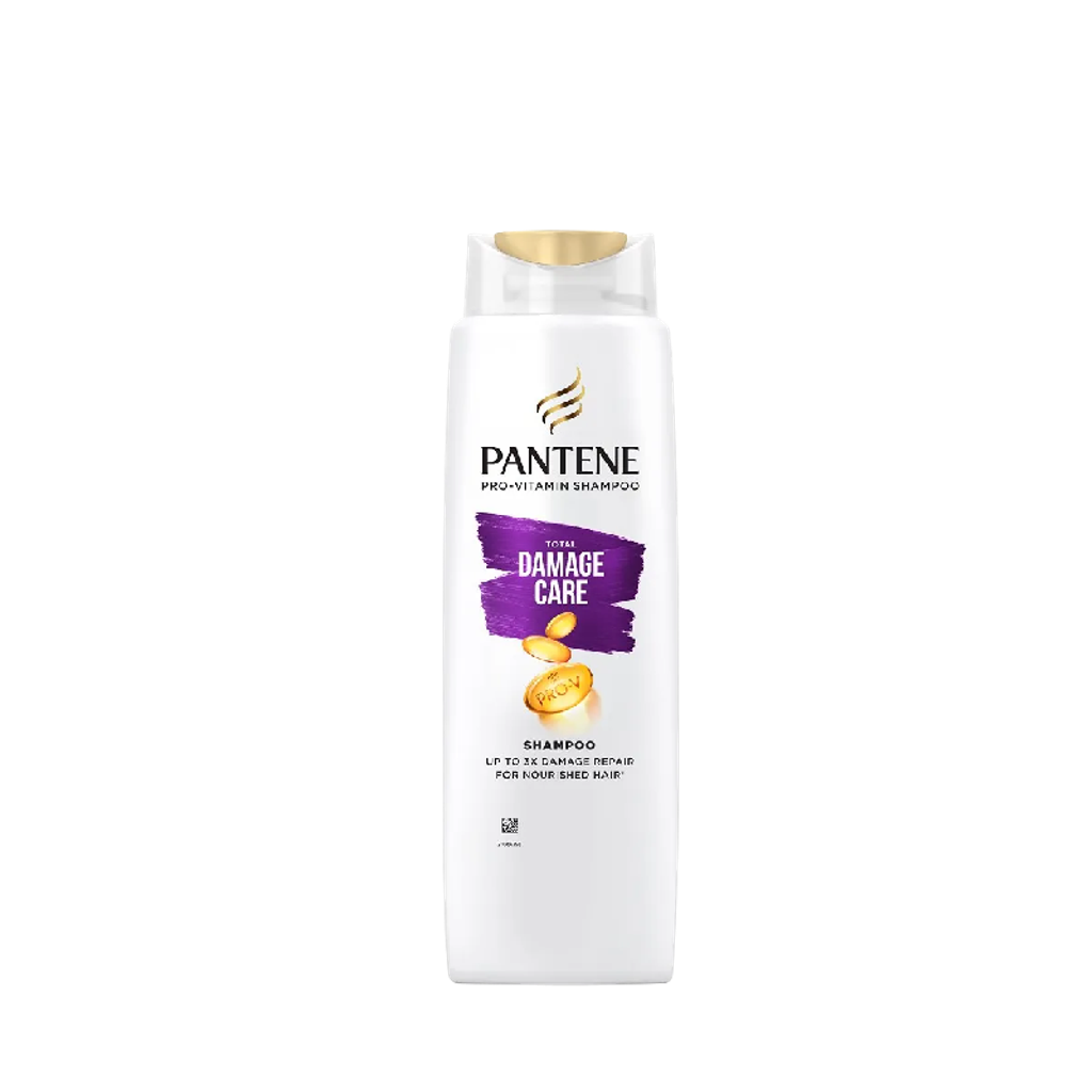 pantene damage care shampoo