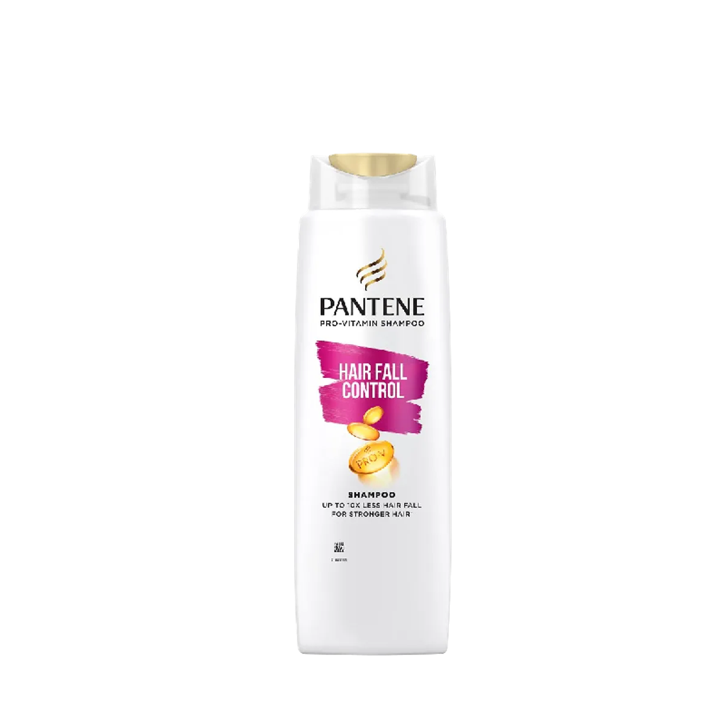 pantene hair fall control shampoo