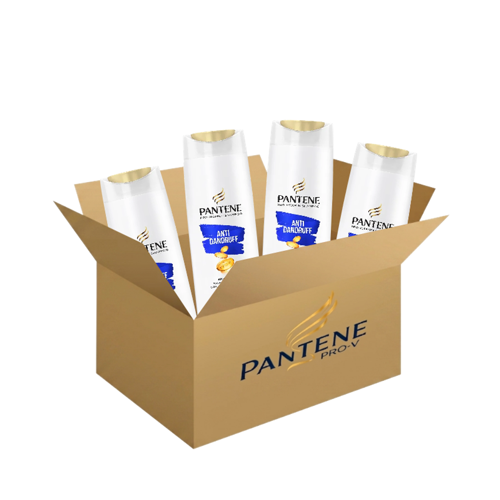 pantene anti dandruff 2