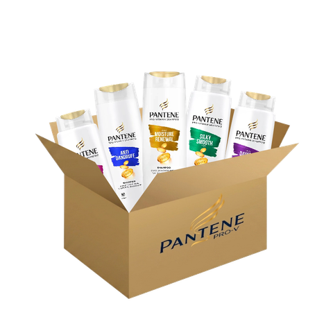 pantene carton 2